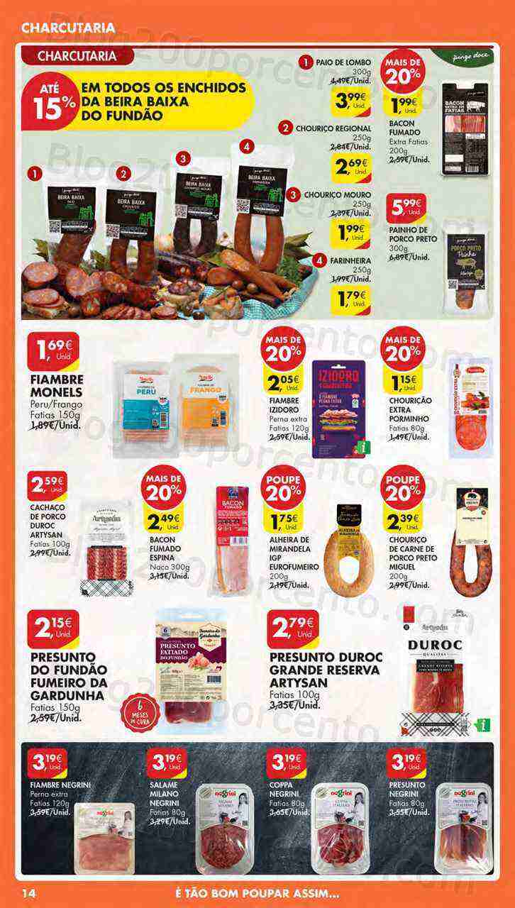 Antevisão Folheto PINGO DOCE Norte Promoções de 23 a 29 maio