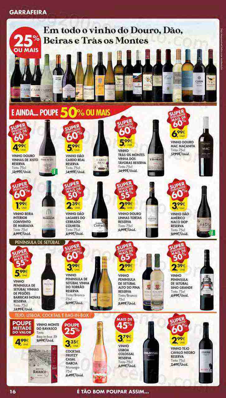 Antevisão Folheto PINGO DOCE Norte Promoções de 23 a 29 maio