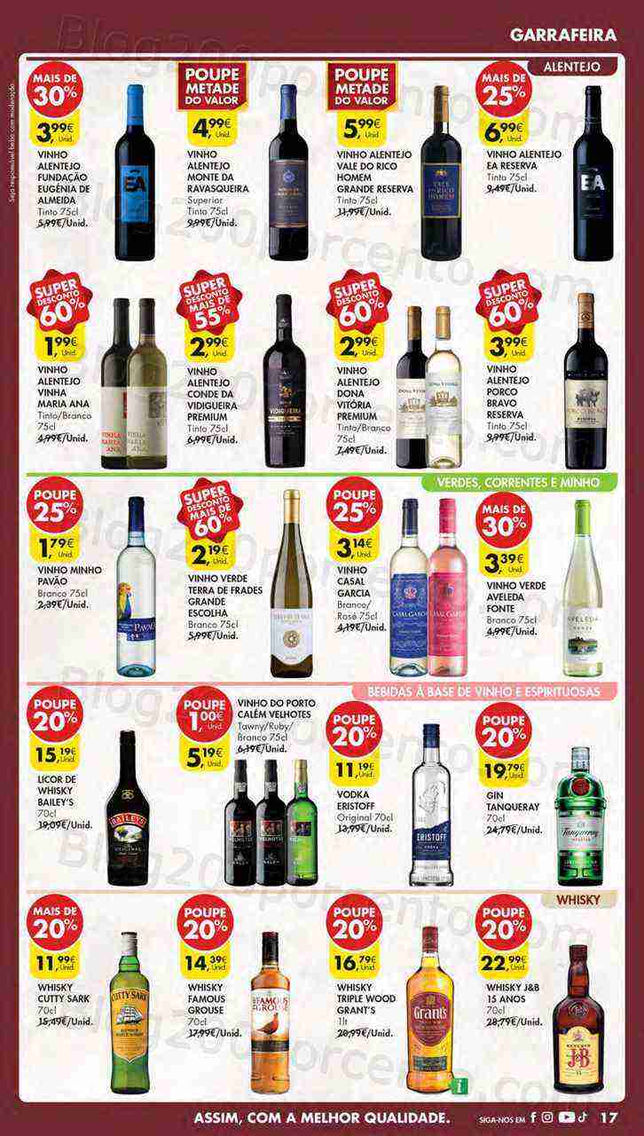 Antevisão Folheto PINGO DOCE Norte Promoções de 23 a 29 maio