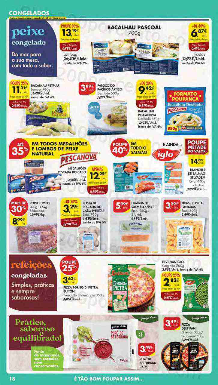 Antevisão Folheto PINGO DOCE Norte Promoções de 23 a 29 maio