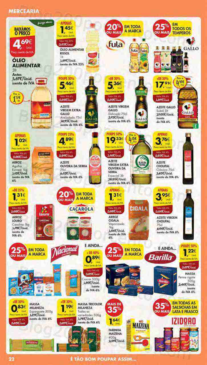 Antevisão Folheto PINGO DOCE Norte Promoções de 23 a 29 maio