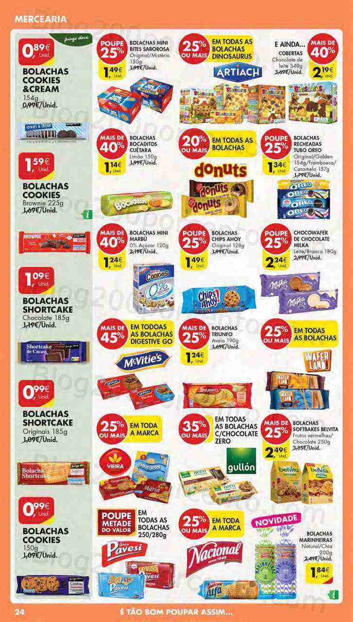Antevisão Folheto PINGO DOCE Norte Promoções de 23 a 29 maio