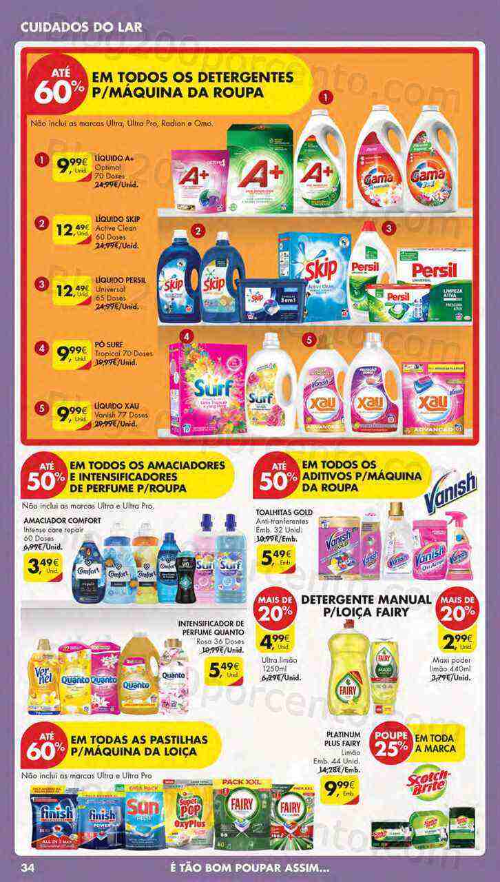 Antevisão Folheto PINGO DOCE Norte Promoções de 23 a 29 maio