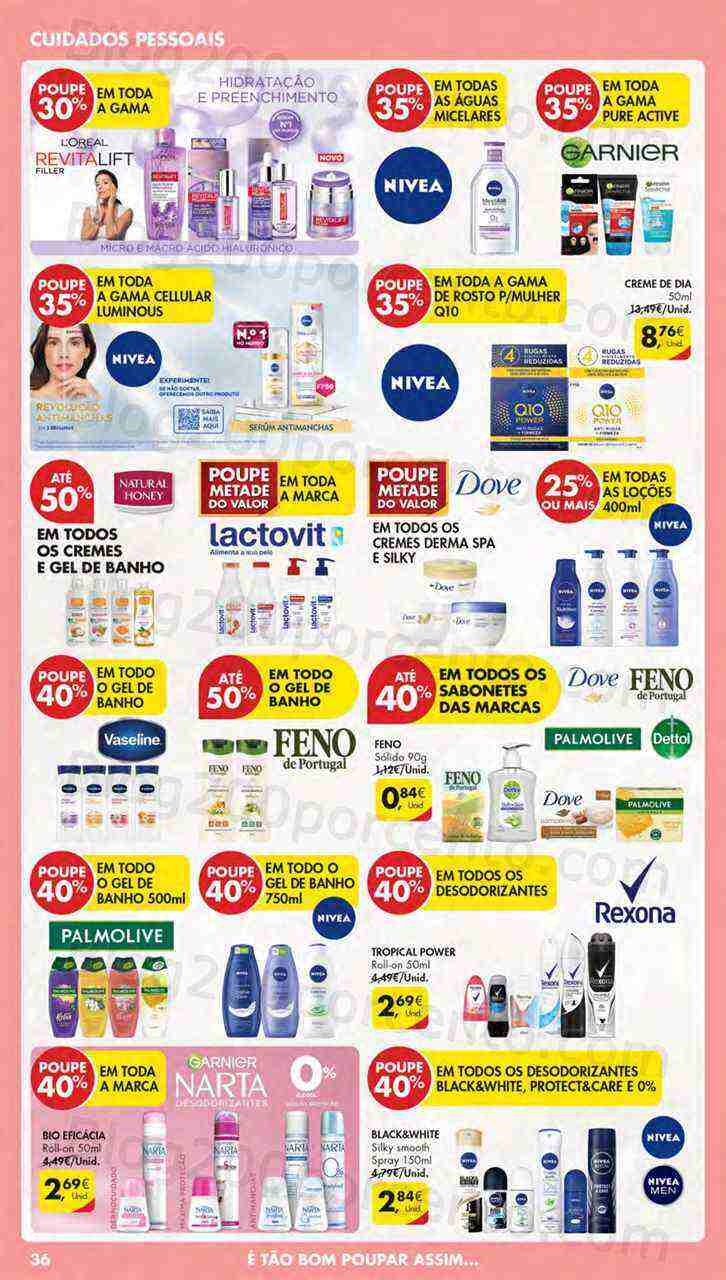 Antevisão Folheto PINGO DOCE Norte Promoções de 23 a 29 maio