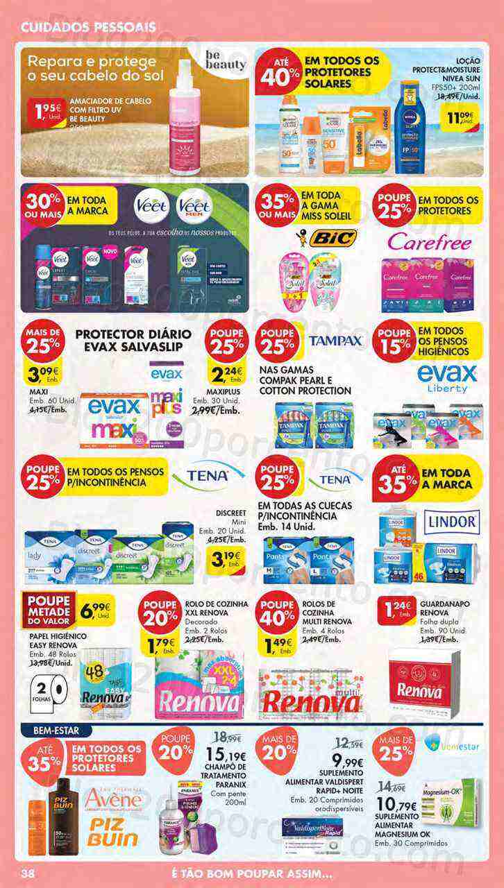 Antevisão Folheto PINGO DOCE Norte Promoções de 23 a 29 maio