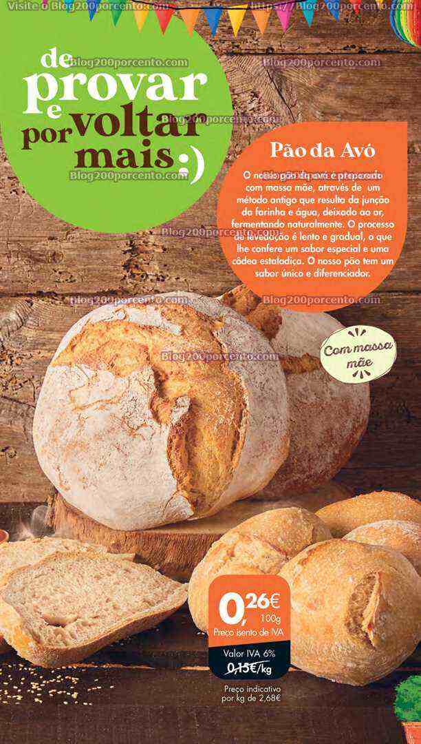 Antevisão Folheto PINGO DOCE Lojas Norte Promoções de 6 a 12 junho