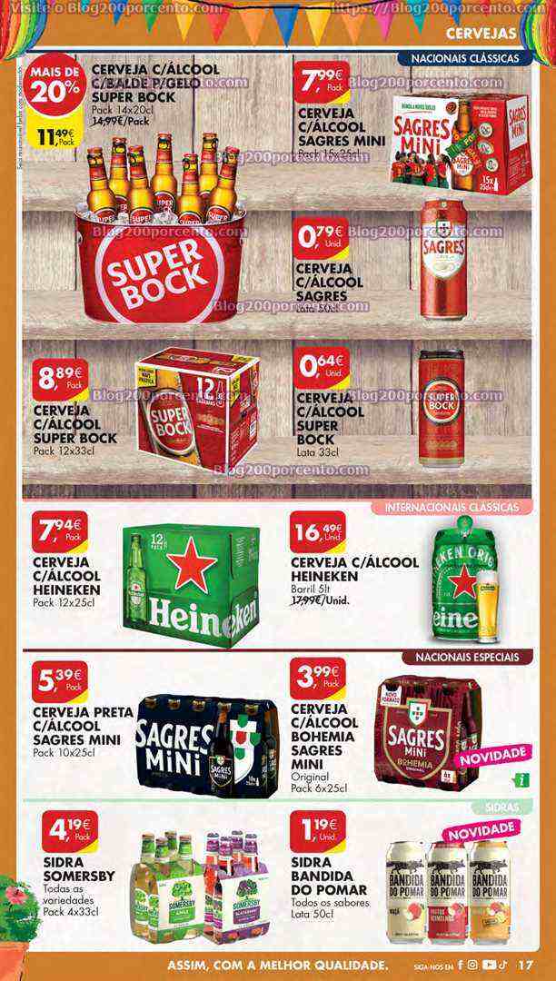 Antevisão Folheto PINGO DOCE Lojas Norte Promoções de 6 a 12 junho