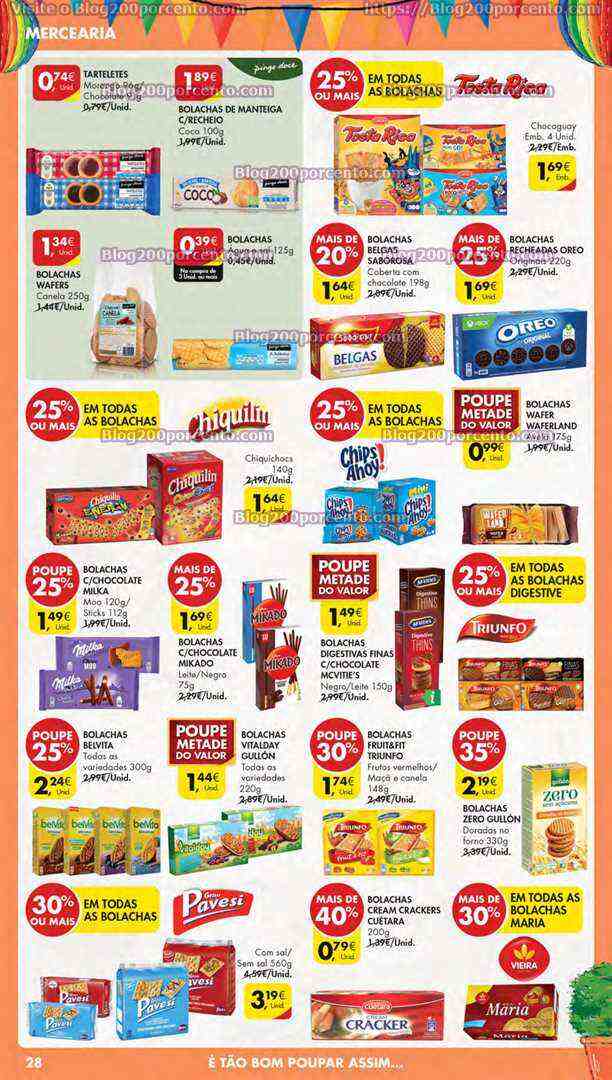 Antevisão Folheto PINGO DOCE Lojas Norte Promoções de 6 a 12 junho