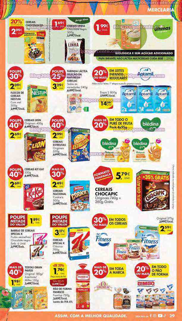 Antevisão Folheto PINGO DOCE Lojas Norte Promoções de 6 a 12 junho