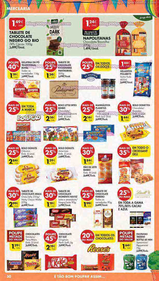 Antevisão Folheto PINGO DOCE Lojas Norte Promoções de 6 a 12 junho