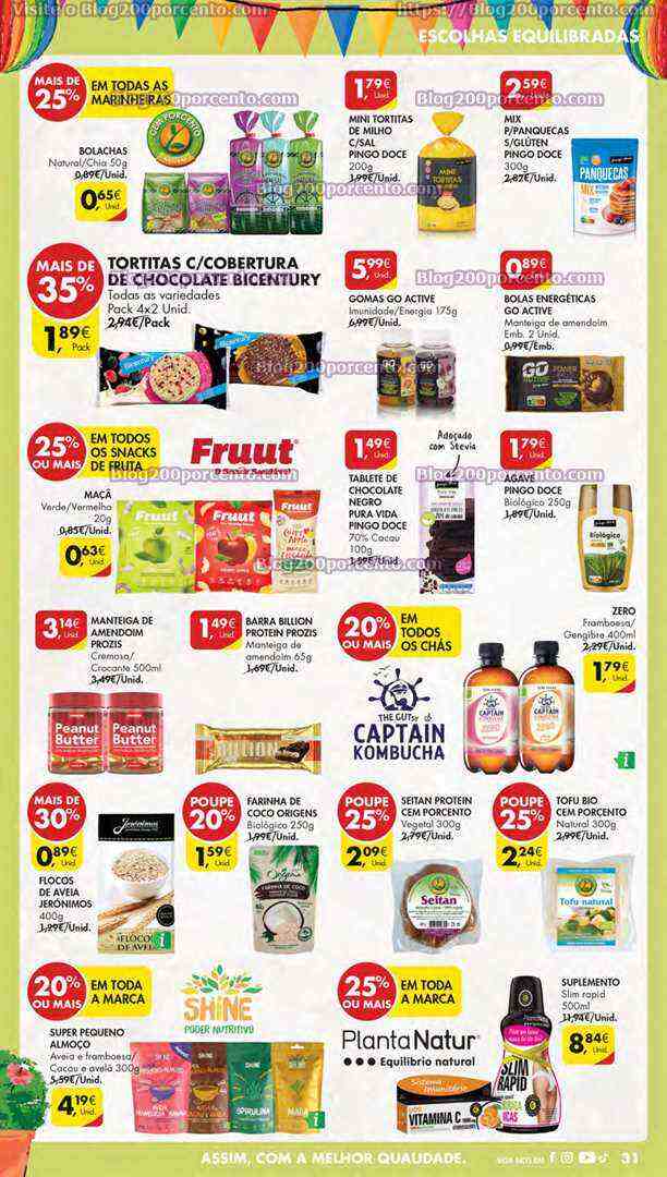 Antevisão Folheto PINGO DOCE Lojas Norte Promoções de 6 a 12 junho