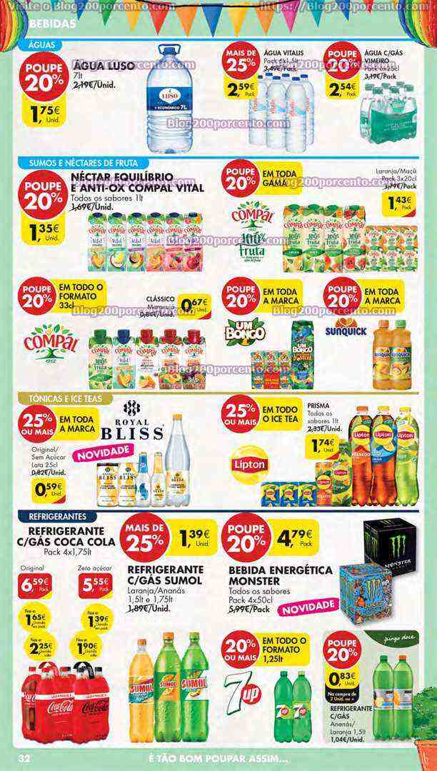 Antevisão Folheto PINGO DOCE Lojas Norte Promoções de 6 a 12 junho