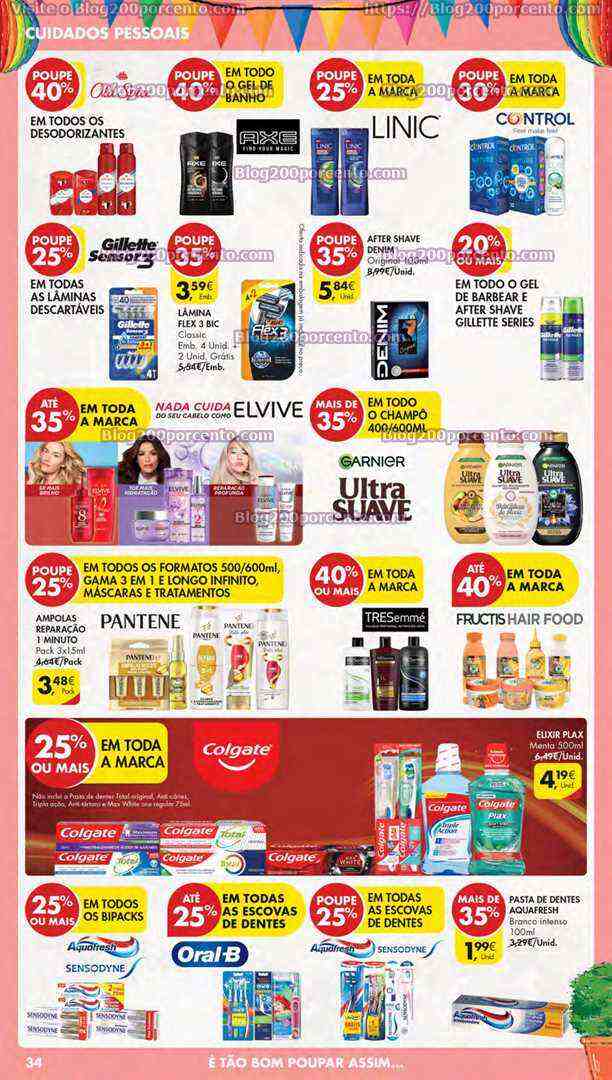 Antevisão Folheto PINGO DOCE Lojas Norte Promoções de 6 a 12 junho