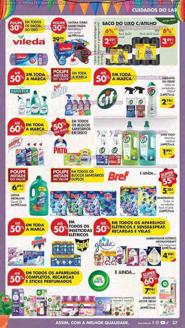 Antevisão Folheto PINGO DOCE Lojas Norte Promoções de 6 a 12 junho