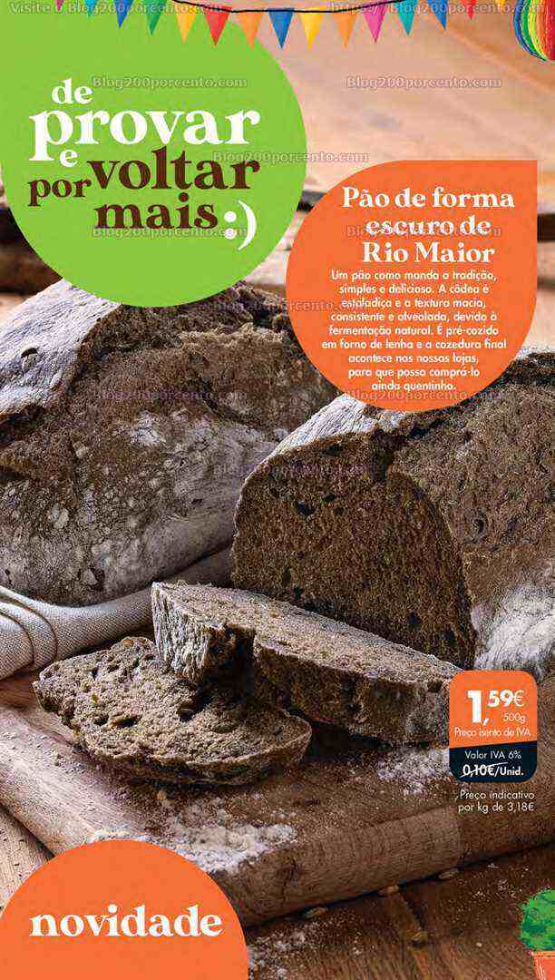 Antevisão Folheto PINGO DOCE Lojas Norte Promoções de 13 a 19 junho