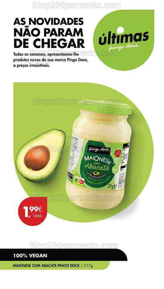 Antevisão Folheto PINGO DOCE Norte Promoções de 20 a 26 junho