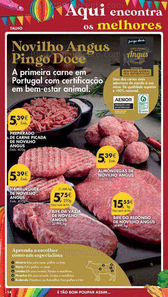 Antevisão Folheto PINGO DOCE Norte Promoções de 20 a 26 junho