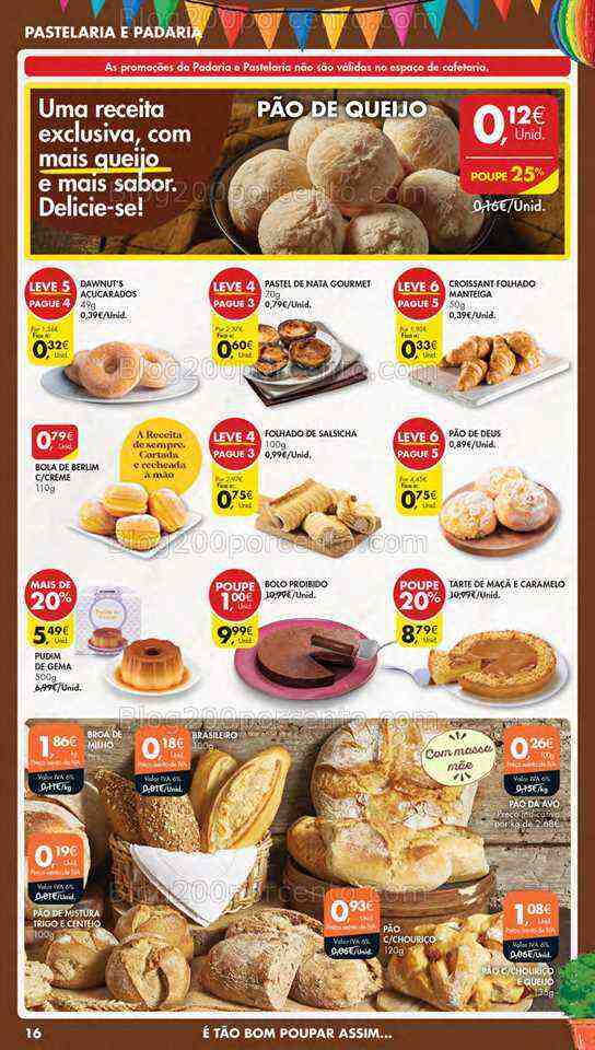 Antevisão Folheto PINGO DOCE Norte Promoções de 20 a 26 junho
