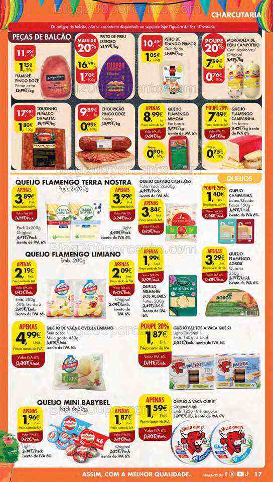 Antevisão Folheto PINGO DOCE Norte Promoções de 20 a 26 junho