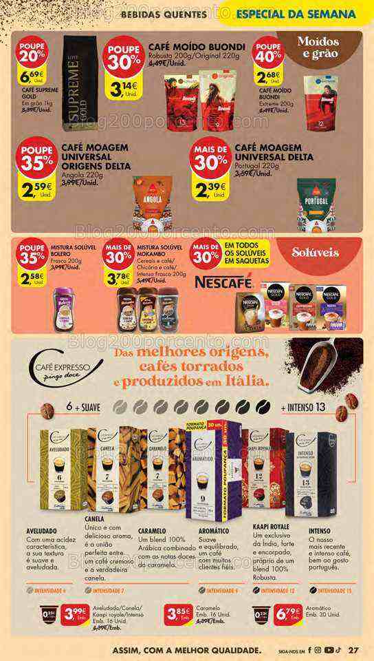 Antevisão Folheto PINGO DOCE Norte Promoções de 20 a 26 junho