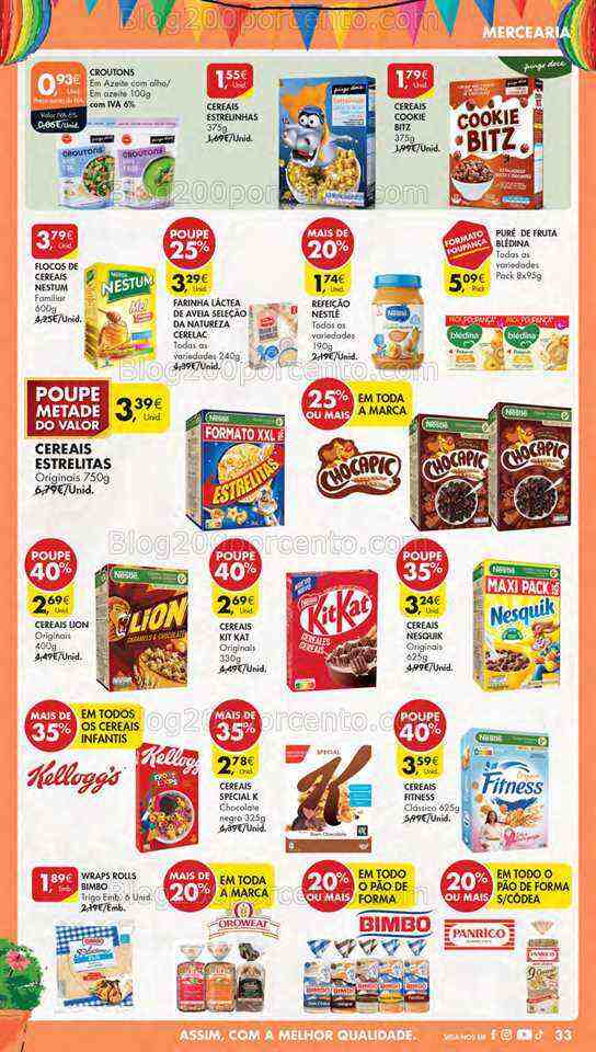 Antevisão Folheto PINGO DOCE Norte Promoções de 20 a 26 junho