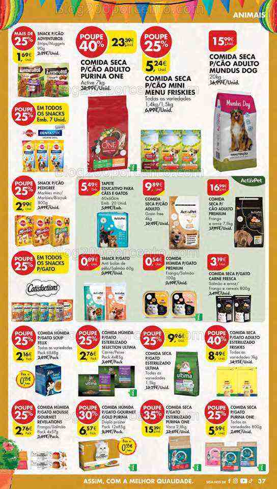 Antevisão Folheto PINGO DOCE Norte Promoções de 20 a 26 junho