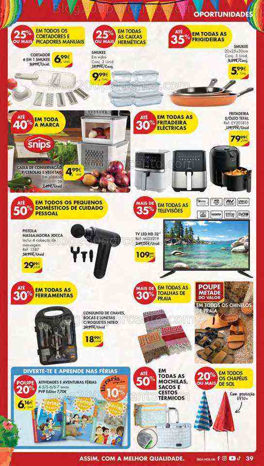 Antevisão Folheto PINGO DOCE Norte Promoções de 20 a 26 junho