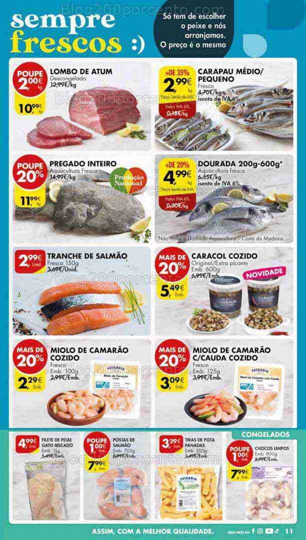 Antevisão Folheto PINGO DOCE Lojas Norte Promoções de 4 a 10 julho