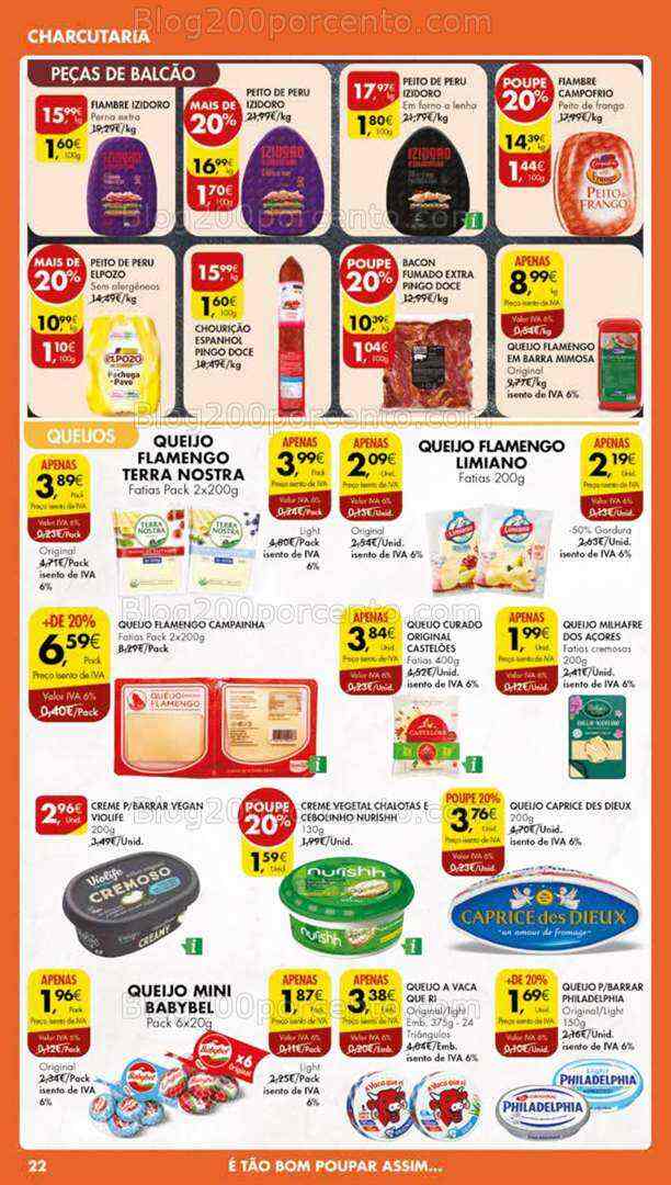 Antevisão Folheto PINGO DOCE Lojas Norte Promoções de 4 a 10 julho