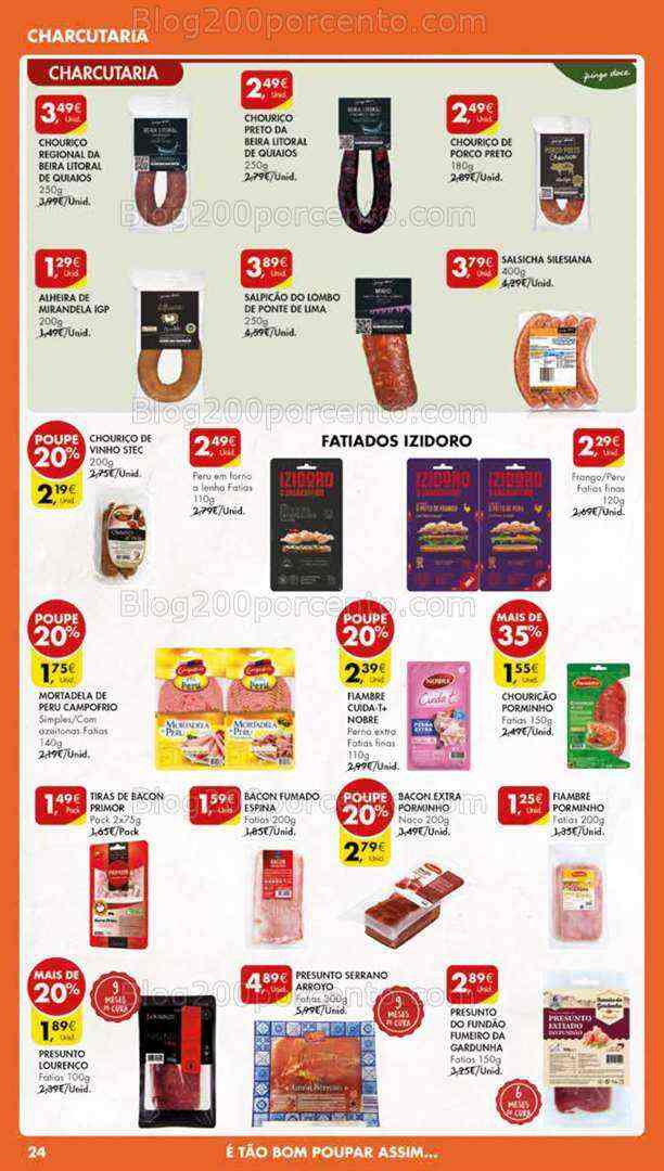 Antevisão Folheto PINGO DOCE Lojas Norte Promoções de 4 a 10 julho