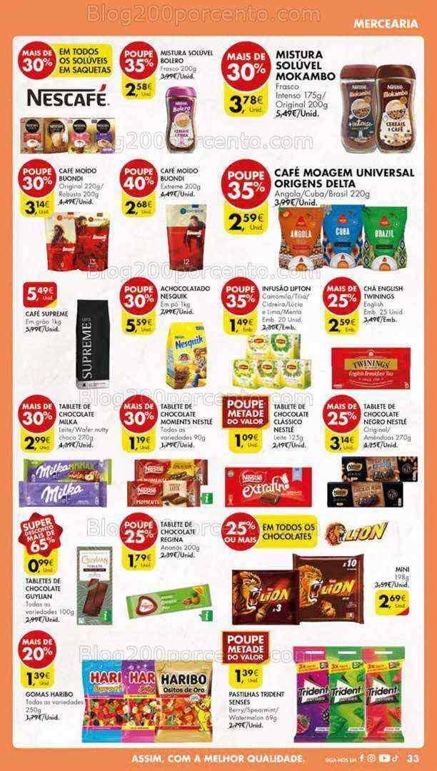 Antevisão Folheto PINGO DOCE Lojas Norte Promoções de 4 a 10 julho