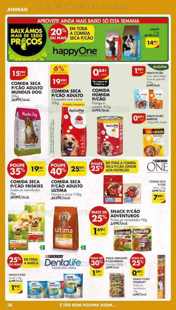Antevisão Folheto PINGO DOCE Lojas Norte Promoções de 4 a 10 julho