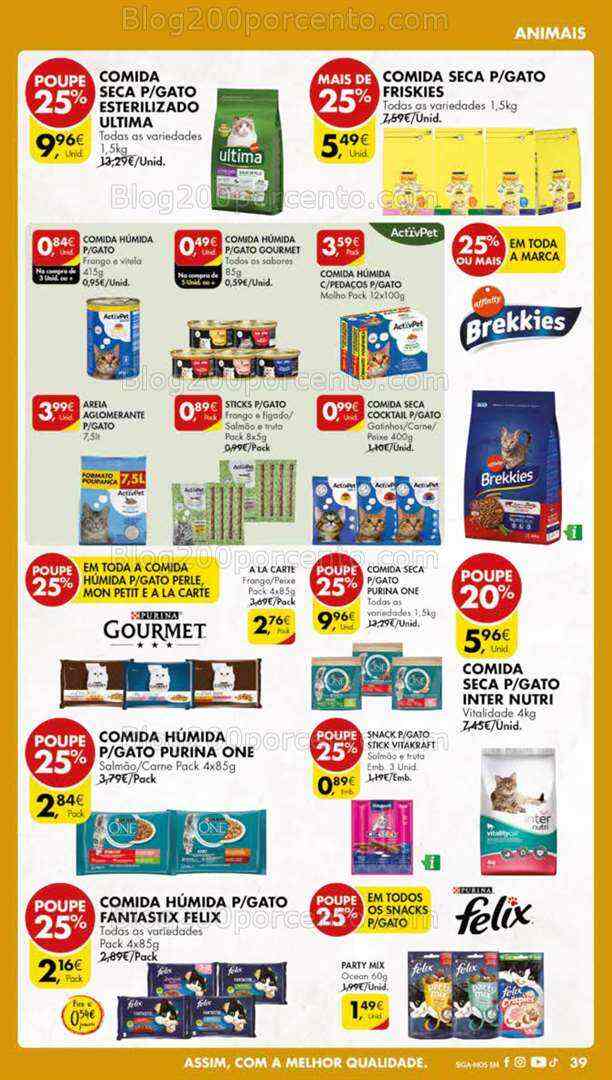 Antevisão Folheto PINGO DOCE Lojas Norte Promoções de 4 a 10 julho