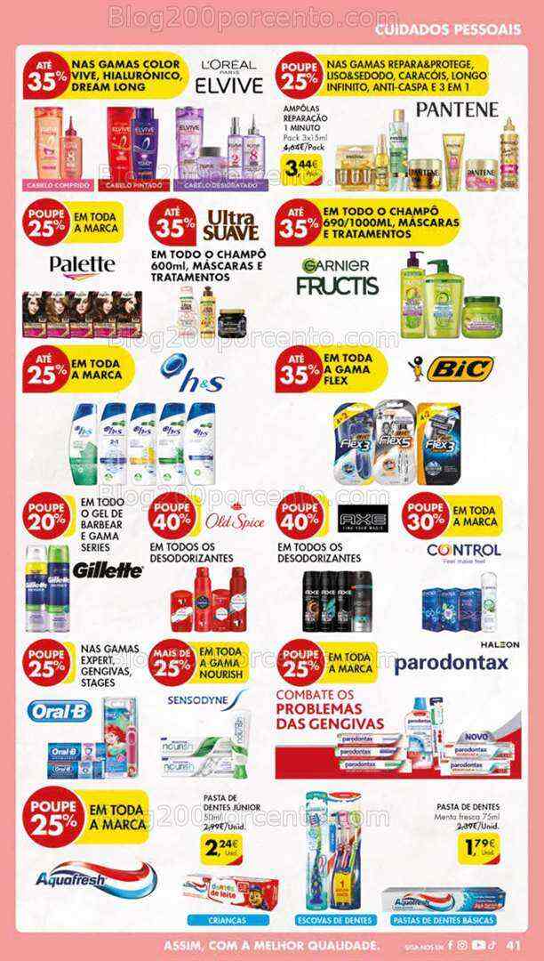Antevisão Folheto PINGO DOCE Lojas Norte Promoções de 4 a 10 julho