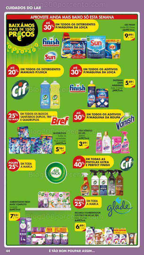 Antevisão Folheto PINGO DOCE Lojas Norte Promoções de 4 a 10 julho