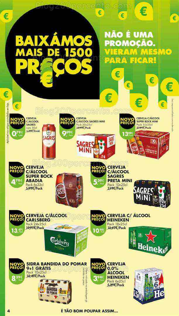 Antevisão Folheto PINGO DOCES Lojas Norte Promoções de 11 a 17 julho