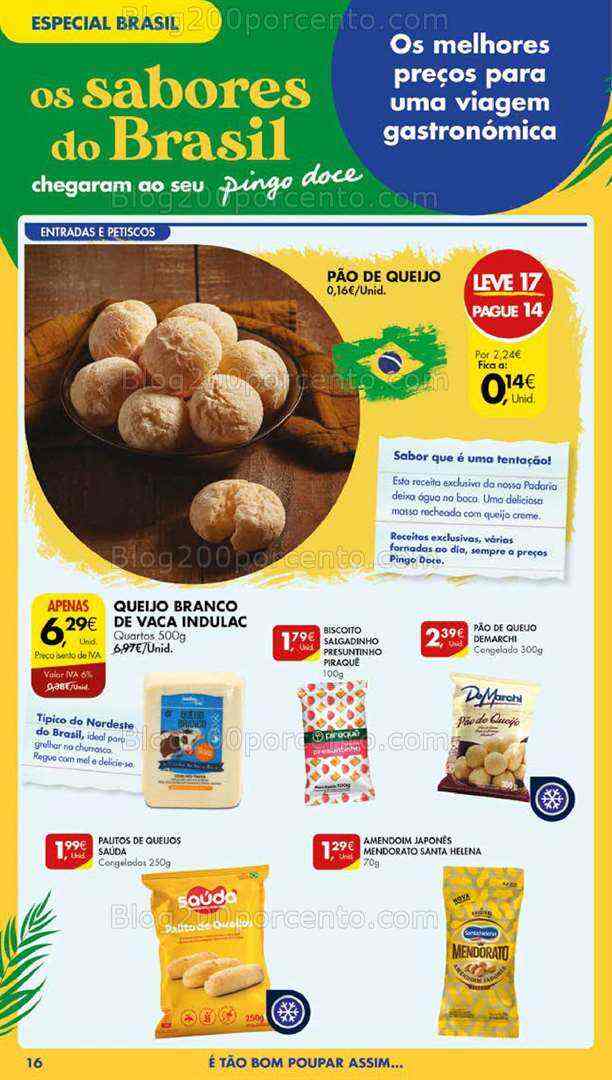 Antevisão Folheto PINGO DOCES Lojas Norte Promoções de 11 a 17 julho