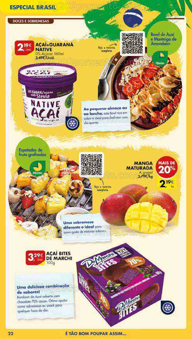 Antevisão Folheto PINGO DOCES Lojas Norte Promoções de 11 a 17 julho