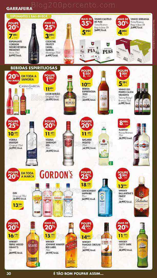 Antevisão Folheto PINGO DOCES Lojas Norte Promoções de 11 a 17 julho