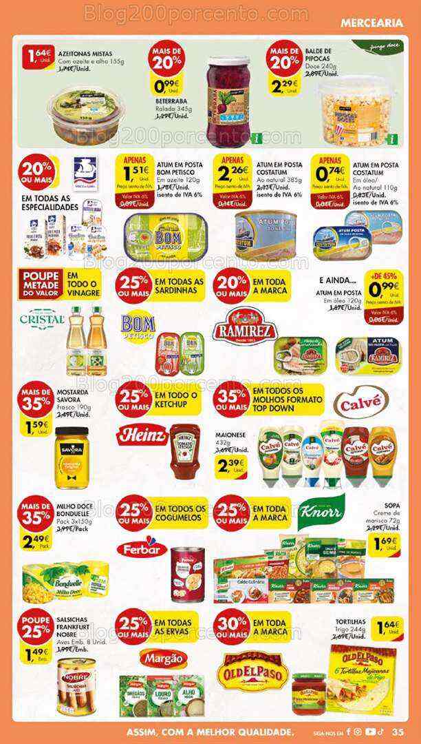 Antevisão Folheto PINGO DOCES Lojas Norte Promoções de 11 a 17 julho