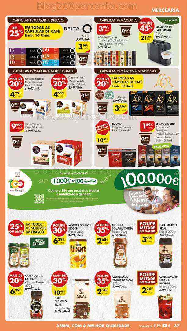 Antevisão Folheto PINGO DOCES Lojas Norte Promoções de 11 a 17 julho