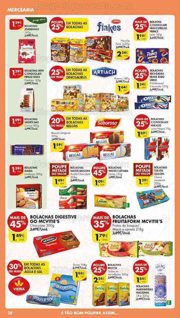 Antevisão Folheto PINGO DOCES Lojas Norte Promoções de 11 a 17 julho