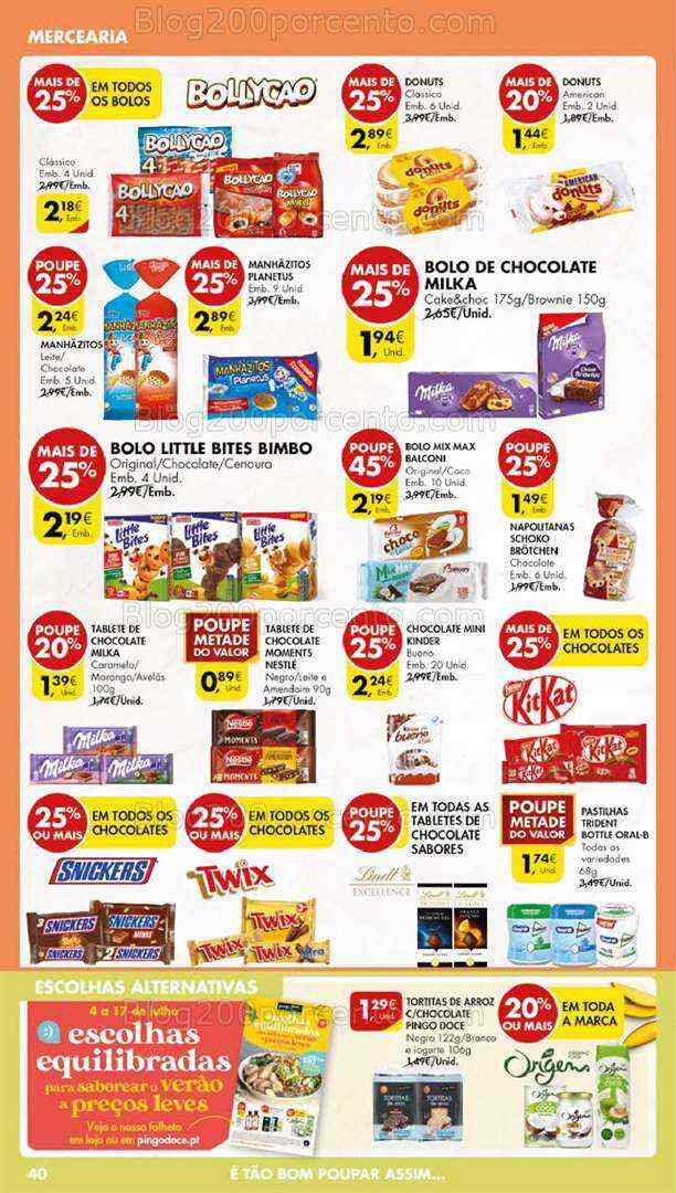 Antevisão Folheto PINGO DOCES Lojas Norte Promoções de 11 a 17 julho