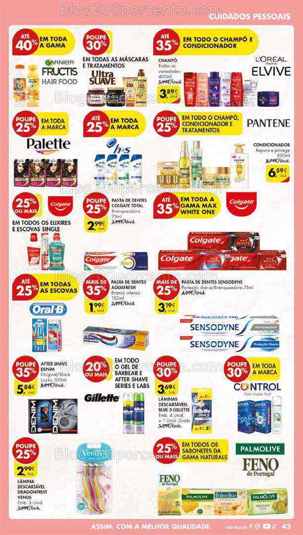 Antevisão Folheto PINGO DOCES Lojas Norte Promoções de 11 a 17 julho