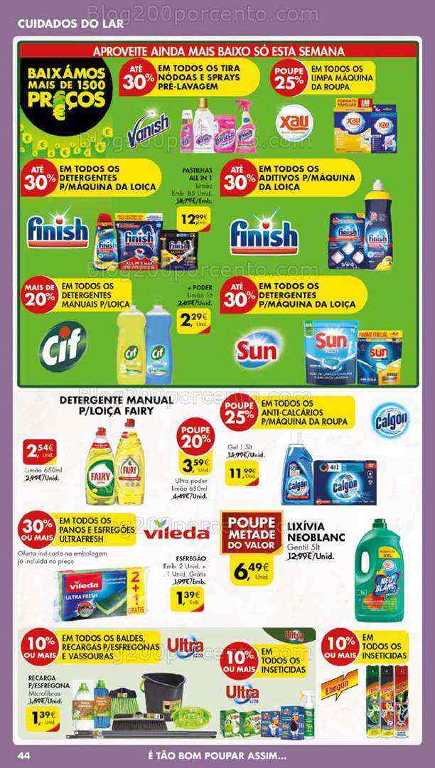 Antevisão Folheto PINGO DOCES Lojas Norte Promoções de 11 a 17 julho