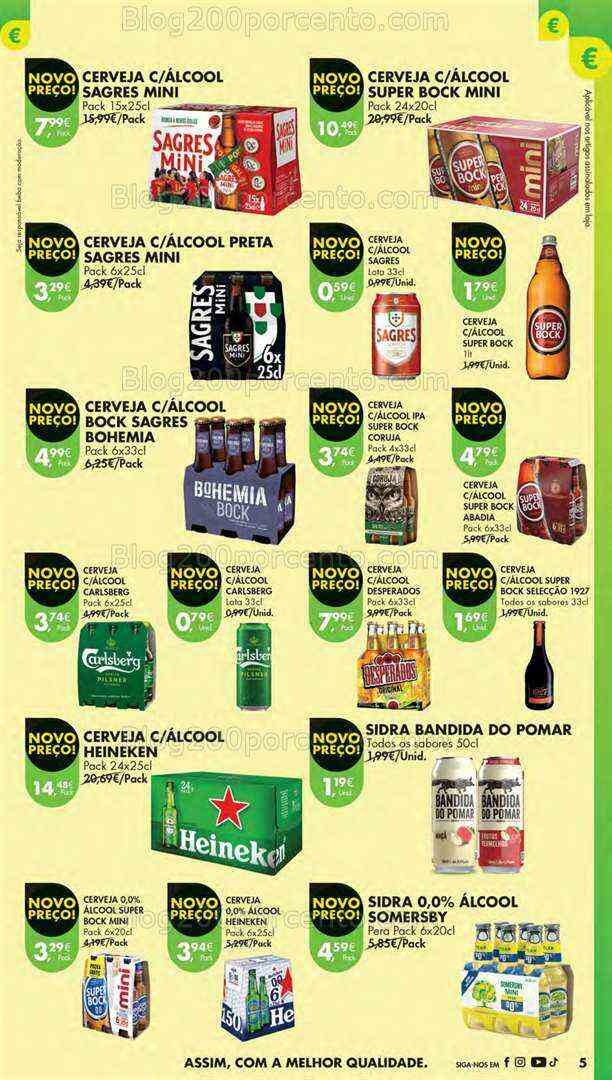 Antevisão Folheto PINGO DOCE Lojas Norte Promoções de 18 a 24 julho