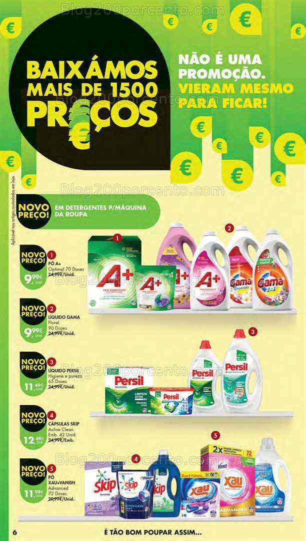 Antevisão Folheto PINGO DOCE Lojas Norte Promoções de 18 a 24 julho