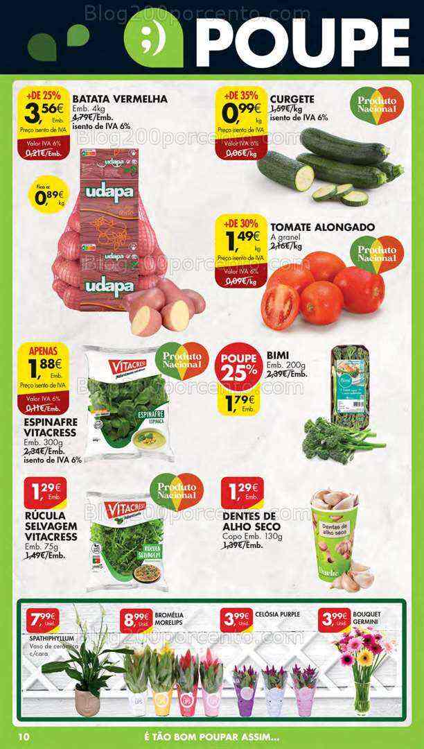 Antevisão Folheto PINGO DOCE Lojas Norte Promoções de 18 a 24 julho