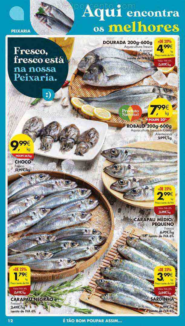 Antevisão Folheto PINGO DOCE Lojas Norte Promoções de 18 a 24 julho