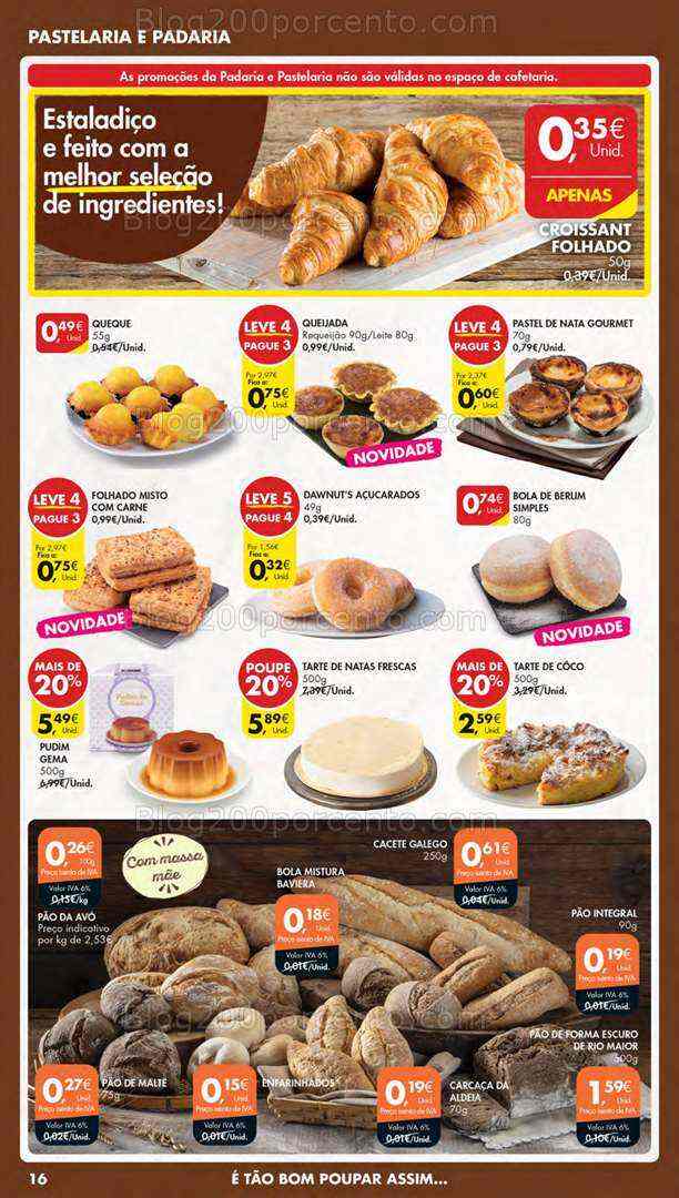 Antevisão Folheto PINGO DOCE Lojas Norte Promoções de 18 a 24 julho